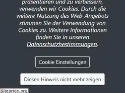 Sites similar to deutschlandstiftung.net