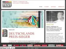 Sites similar to deutschlandtest.de