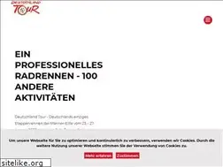 Sites similar to deutschlandtour.de