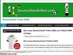 Sites similar to deutschlandtrikot.com