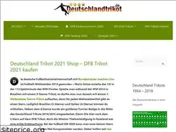 Sites similar to deutschlandtrikot.de