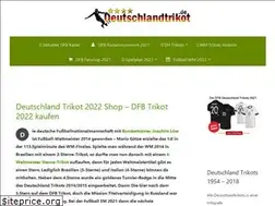 Sites similar to deutschlandtrikot.net
