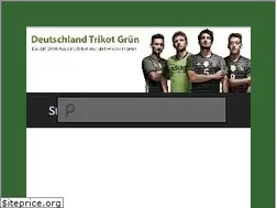 Sites similar to deutschlandtrikotgruen.de