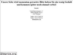 Sites similar to deutschlehrerboerse.de