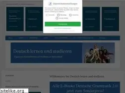 Sites similar to deutschlernen-blog.de