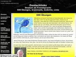 Sites similar to deutschlinks.net