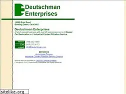 Sites similar to deutschman.com
