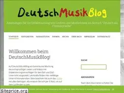 Sites similar to deutschmusikblog.de