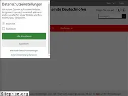 Sites similar to deutschnofen.eu