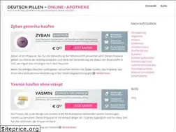 Sites similar to deutschpillen.com