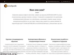 Sites similar to deutschpunkt.eu