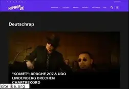 Sites similar to deutschrap.de