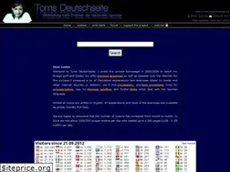 Sites similar to deutschseite.de