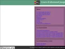 Sites similar to deutschsprachschuleortenau.eu
