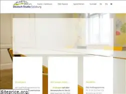 Sites similar to deutschstudio.at