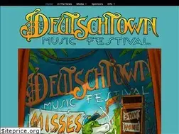 Sites similar to deutschtownmusicfestival.com