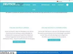 Sites similar to deutschtutor.com