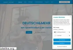 Sites similar to deutschundmehr.at