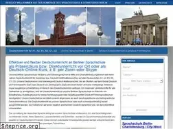 Sites similar to deutschunterrichtberlin.de