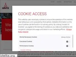 Sites similar to deutz-ag.com