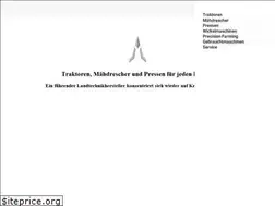Sites similar to deutz-fahr.at