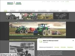 Sites similar to deutz-fahr.com