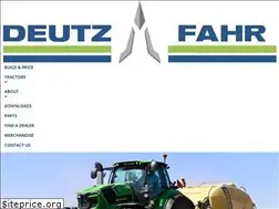 Sites similar to deutz-fahramerica.com