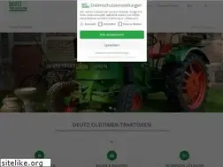 Sites similar to deutz-traktoren.com
