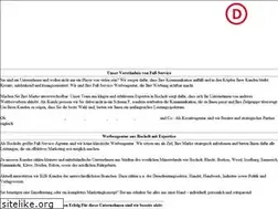 Sites similar to deutz-werbung.de
