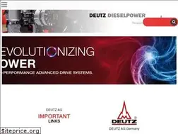 Sites similar to deutz.co.za