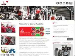 Sites similar to deutz.com.au