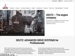 Sites similar to deutz.com
