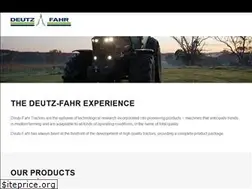 Sites similar to deutztractors.com.au