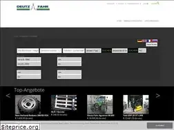 Sites similar to deutztrader.de