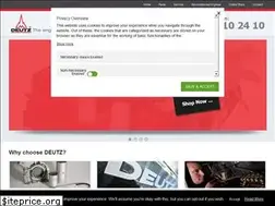 Sites similar to deutzuk.co.uk