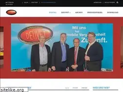 Sites similar to deuvet.de
