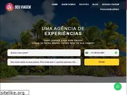 Sites similar to deuviagem.com