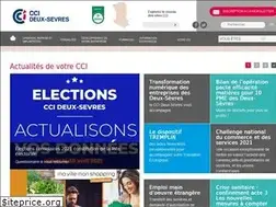 Sites similar to deux-sevres.cci.fr