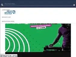 Sites similar to deux-sevres.fr