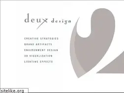 Sites similar to deuxdesign.com