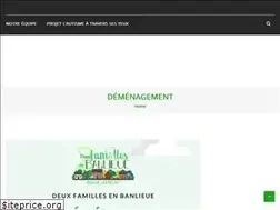 Sites similar to deuxfamillesenbanlieue.com