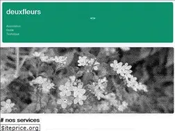 Sites similar to deuxfleurs.fr