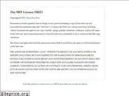 Sites similar to deuxhuithuit.mit-license.org