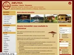Sites similar to deuxia.com