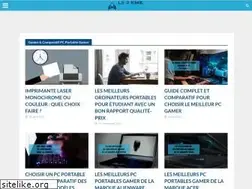 Sites similar to deuxieme-labo.fr