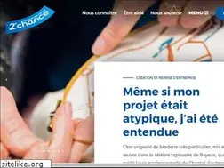 Sites similar to deuxiemechance.org