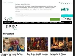 Sites similar to deuxiemepage.fr