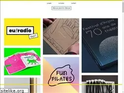 Sites similar to deuxpointdeux.com