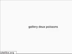 Sites similar to deuxpoissons.com
