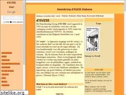 Sites similar to deuzie.be